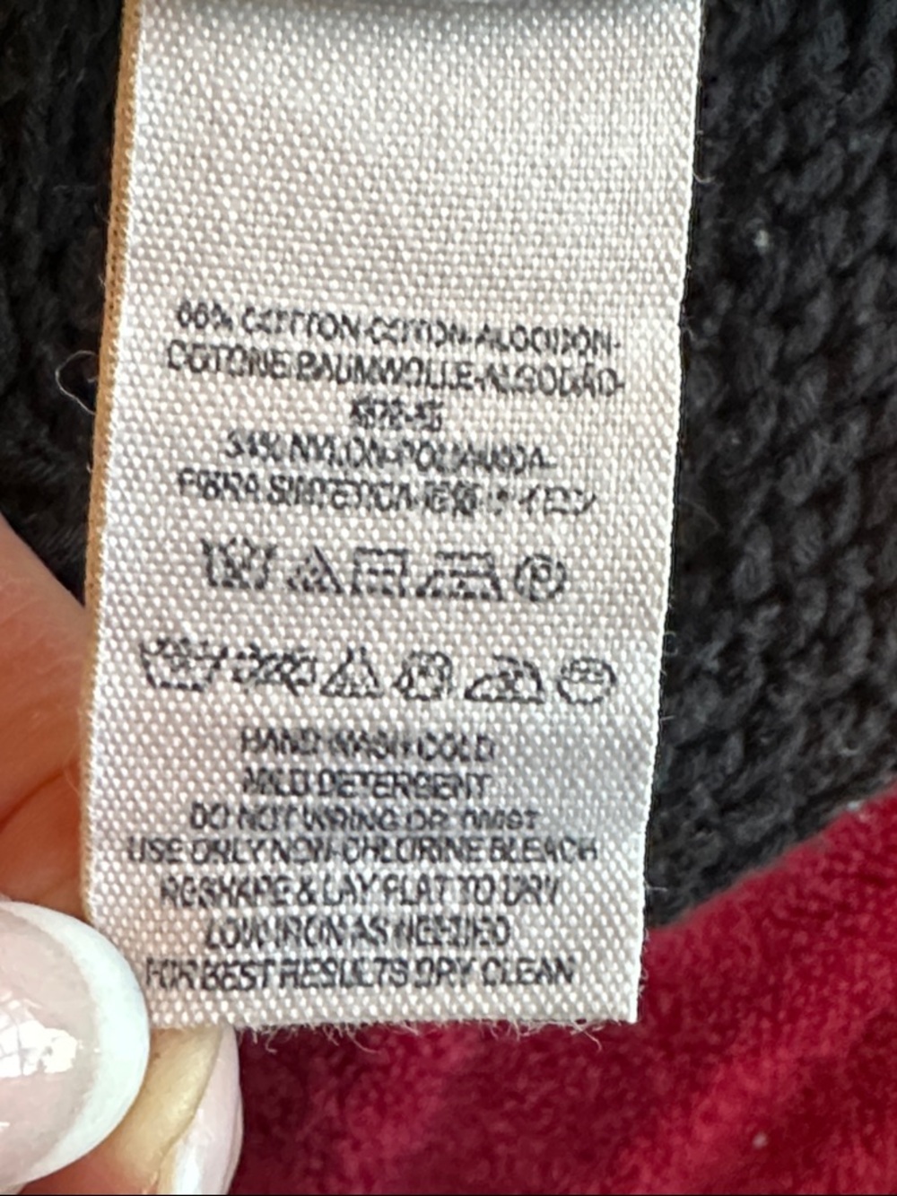 Free People Open Back Knit Sweater - Picture 13 of 14